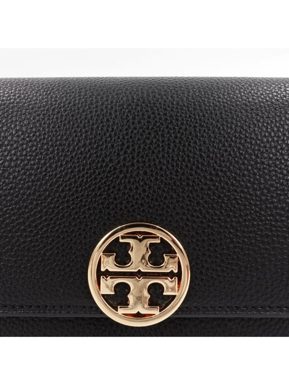 Tory Burch Miller Shoulder Bag Black OS - Picture 11 of 16